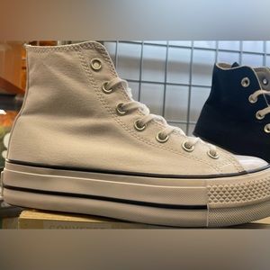Chuck Taylor high tops